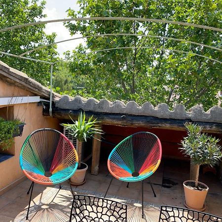 Spacieux Duplex Central Avec Terrasse Tropezienne ซาลง-เดอ-โพรวองซ์ ภายนอก รูปภาพ