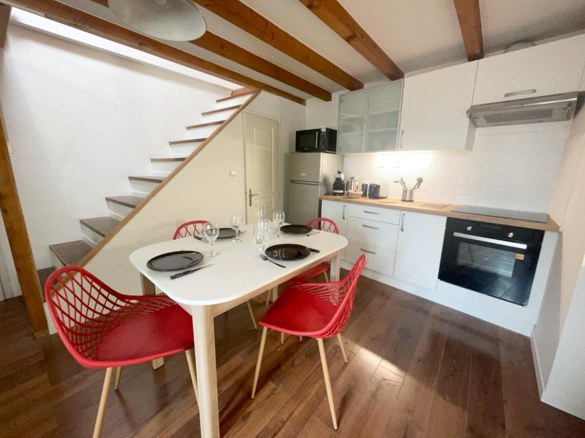 Spacieux Duplex Central Avec Terrasse Tropezienne ซาลง-เดอ-โพรวองซ์ ภายนอก รูปภาพ